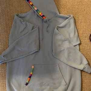 CUSTOM EMBROIDERED SWEATSHIRTS